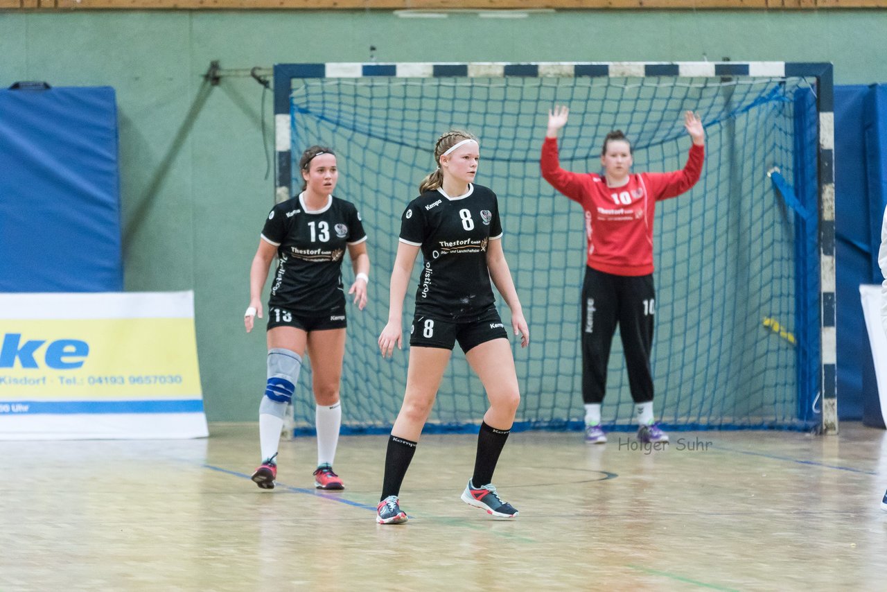 Bild 199 - C-Juniorinnen SVHU - HSD Wagrien : Ergebnis: 30:15